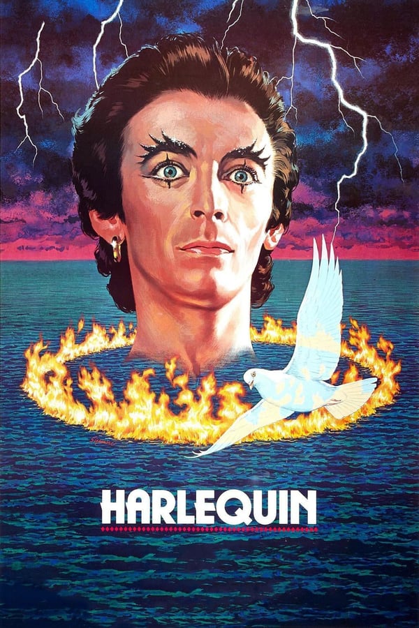 Cover of the movie Harlequin