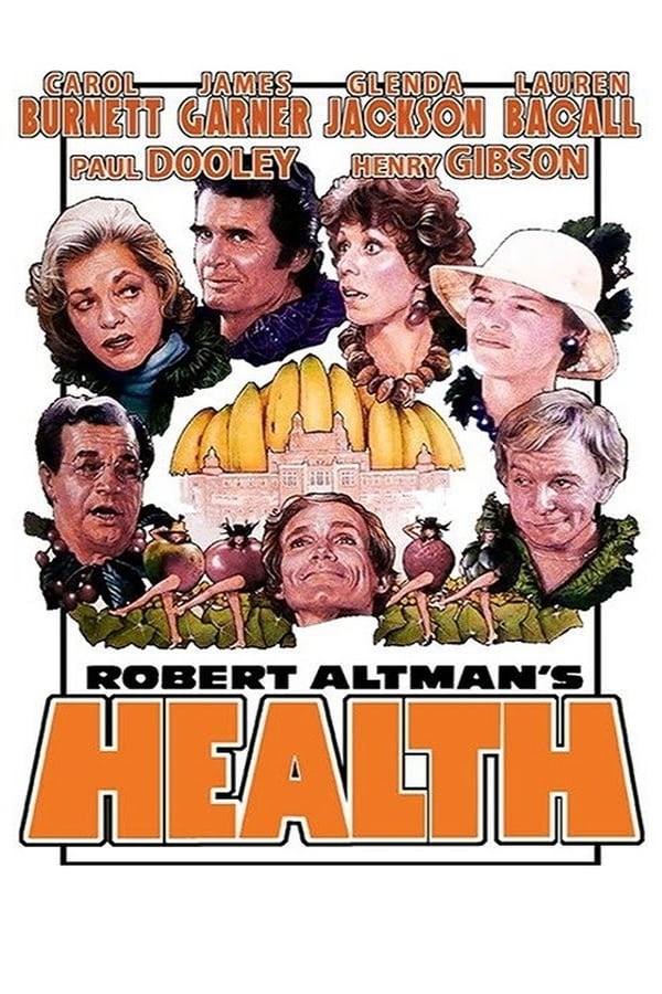 Cover of the movie HealtH