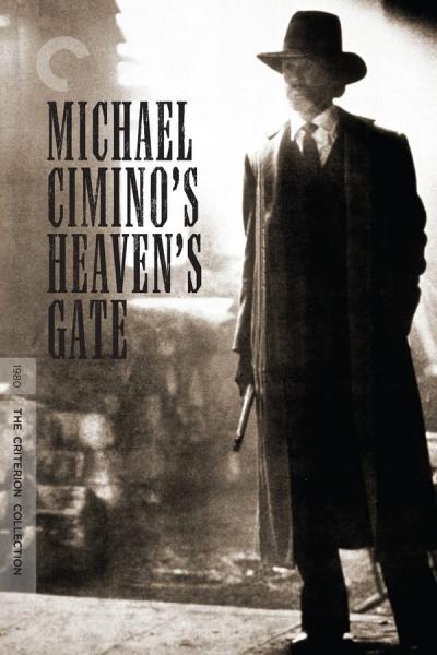 Cover of Heaven's Gate