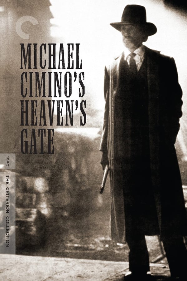 Cover of the movie Heaven's Gate