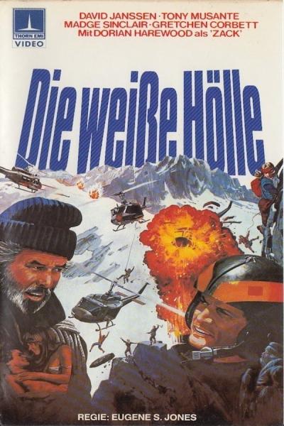 Cover of the movie High Ice