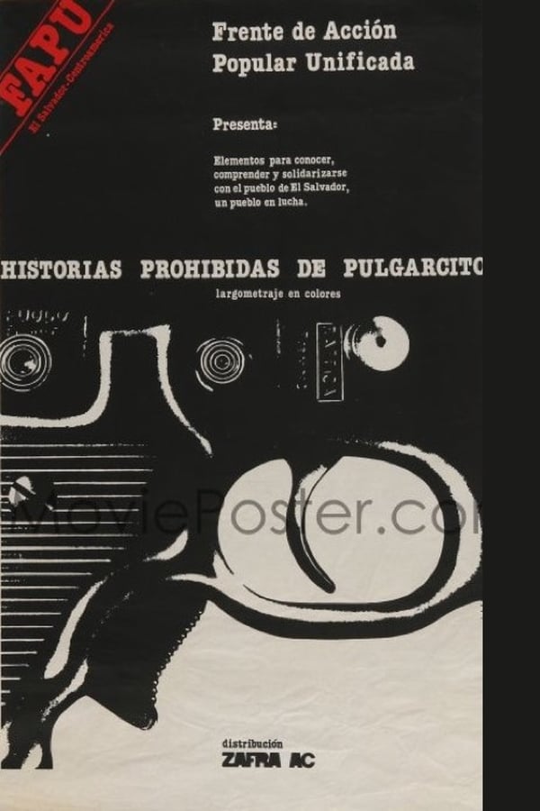 Cover of the movie Historias prohibidas de Pulgarcito