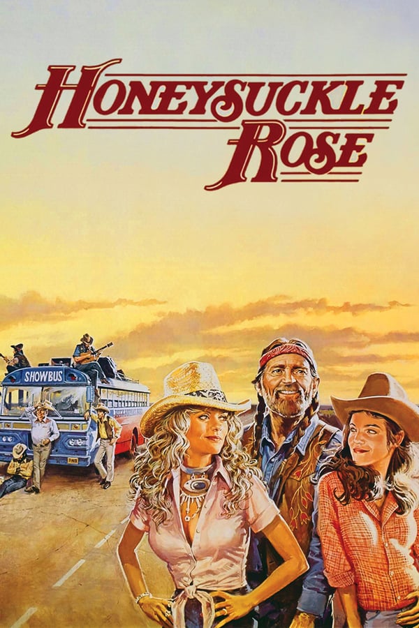 Cover of the movie Honeysuckle Rose