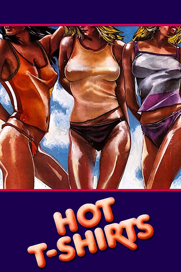 Cover of the movie Hot T-Shirts