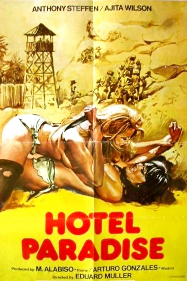 Cover of the movie Hotel Paradise
