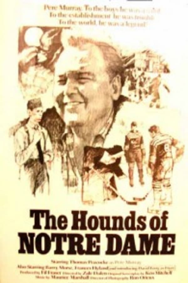 Cover of the movie Hounds of Notre Dame