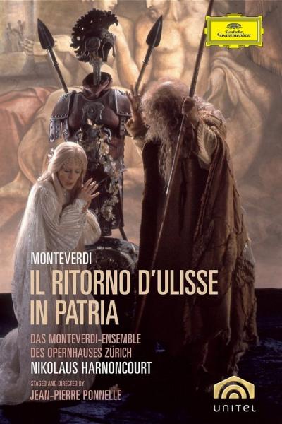 Cover of the movie Il ritorno d'Ulisse in patria