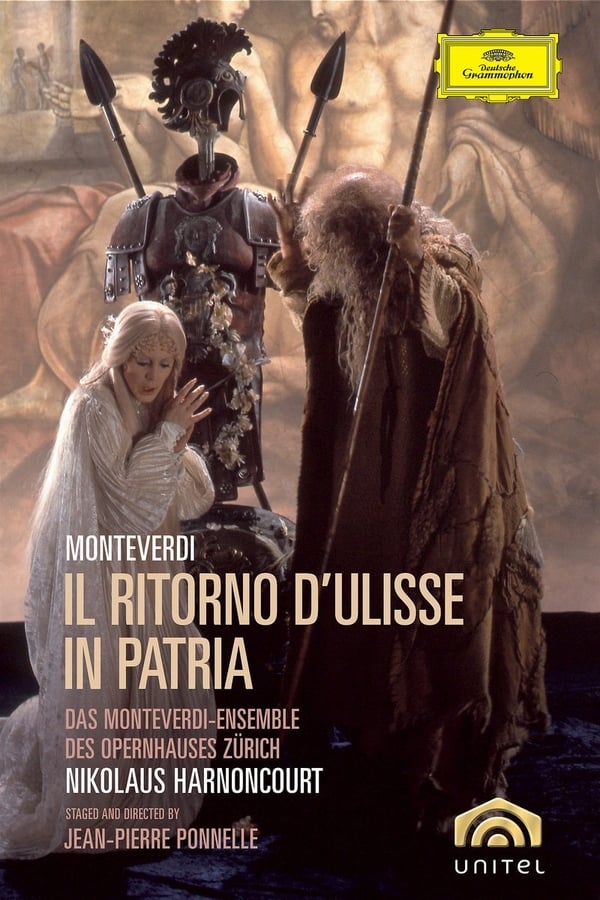 Cover of the movie Il ritorno d'Ulisse in patria