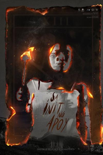 Cover of In the Heat of the Fire