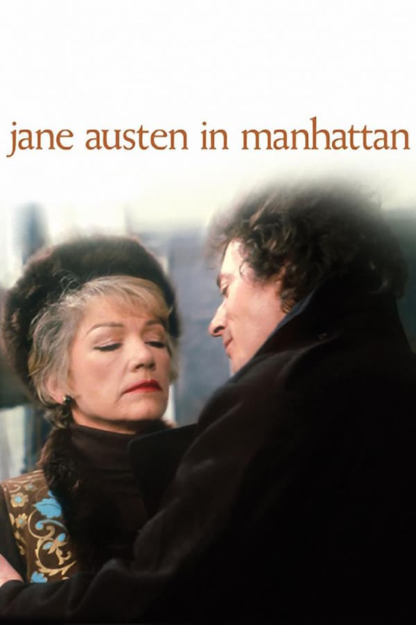 Cover of the movie Jane Austen in Manhattan