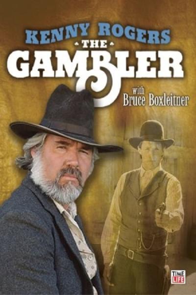 Cover of Kenny Rogers as The Gambler