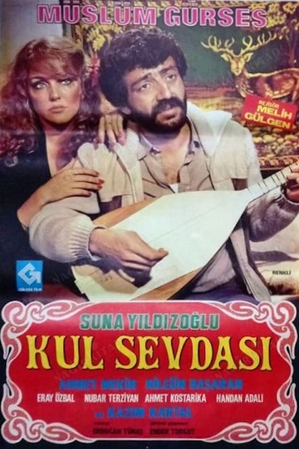 Cover of the movie Kul Sevdası