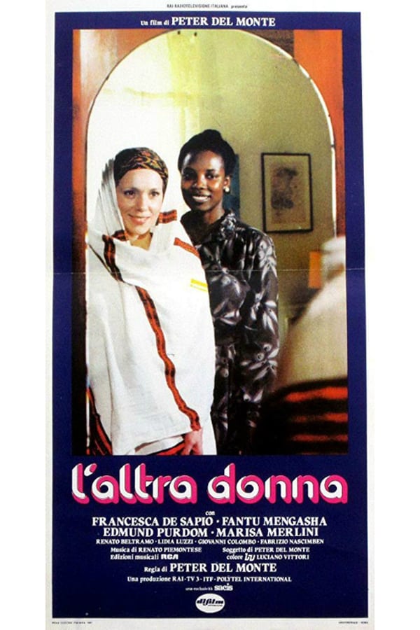 Cover of the movie L'altra donna