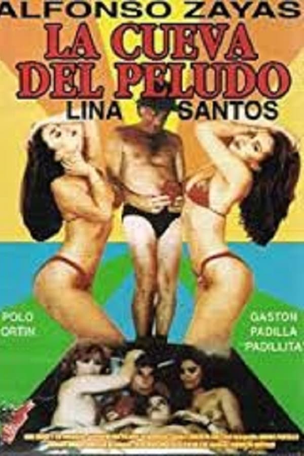 Cover of the movie La cueva del peludo (casa de señoritas 2)