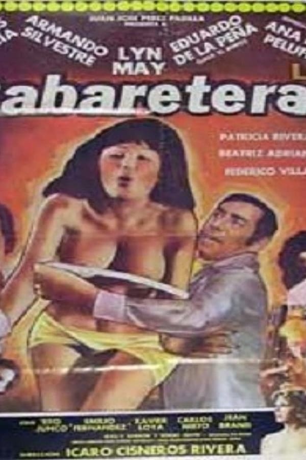 Cover of the movie Las cabareteras