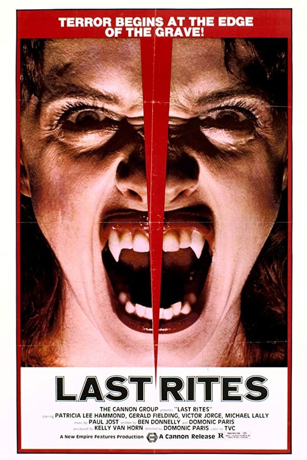Cover of the movie Last Rites