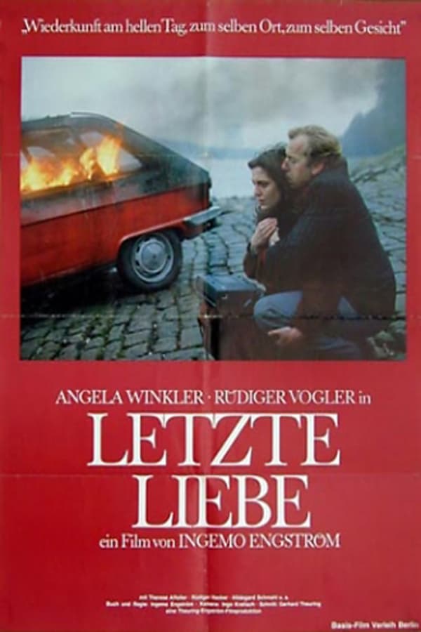 Cover of the movie Letzte Liebe