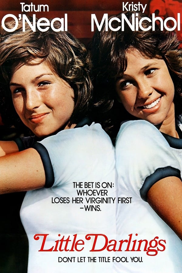 Cover of the movie Little Darlings