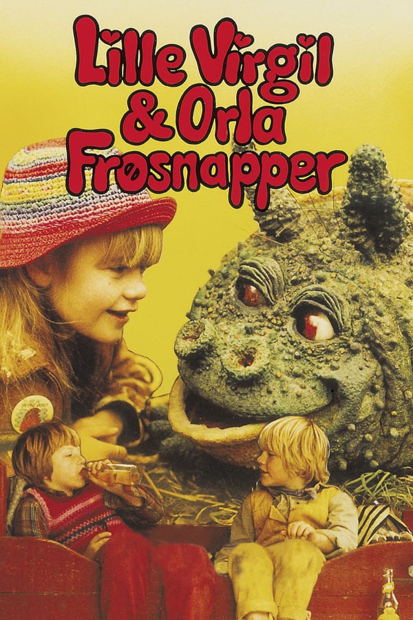 Cover of the movie Little Virgil and Freddy Frogface