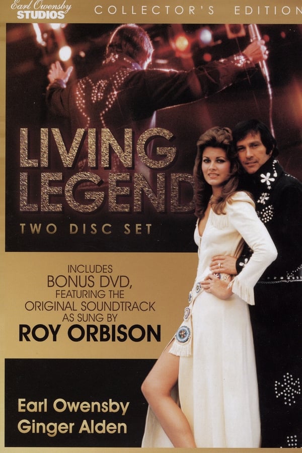 Cover of the movie Living Legend: The King of Rock and Roll