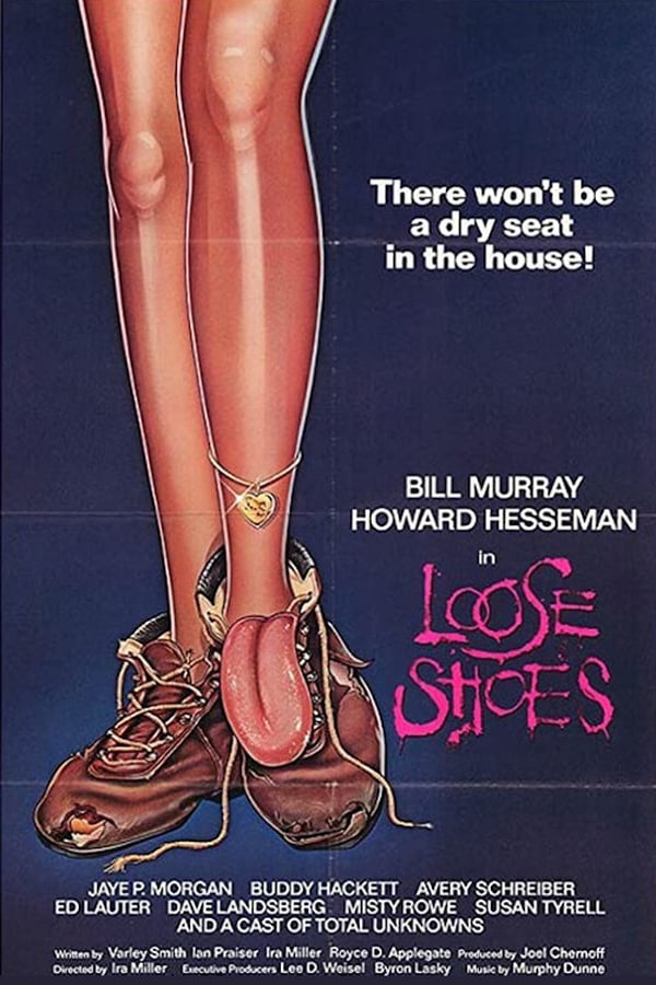 Cover of the movie Loose Shoes