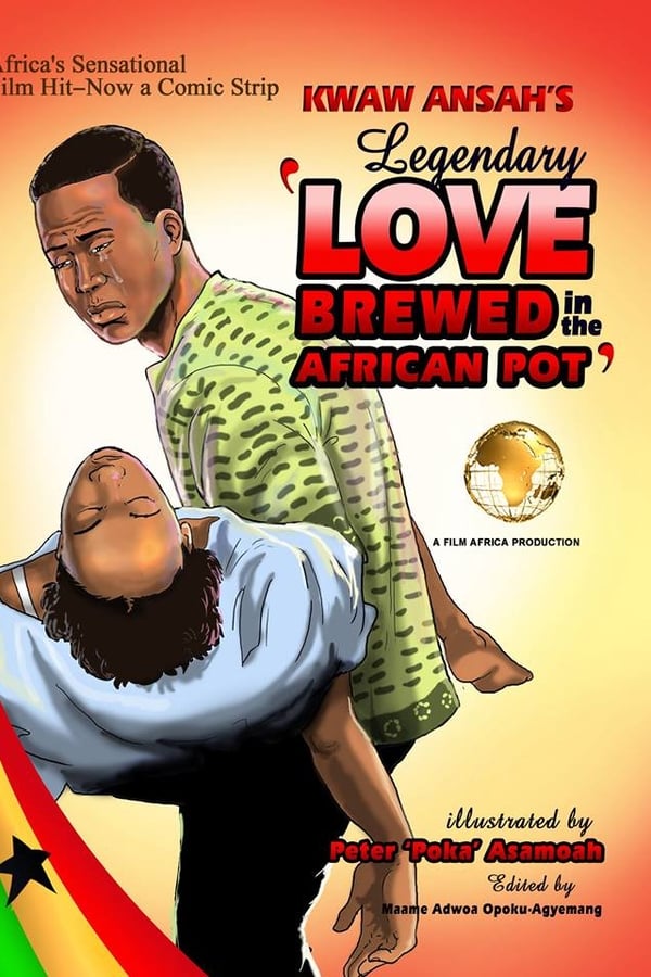 Cover of the movie Love Brewed in the African Pot