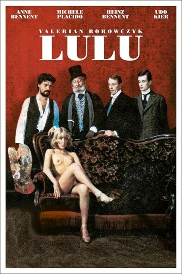 Cover of the movie Lulu