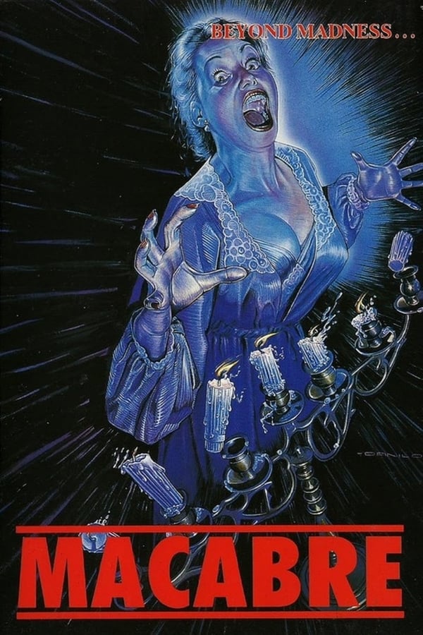 Cover of the movie Macabre