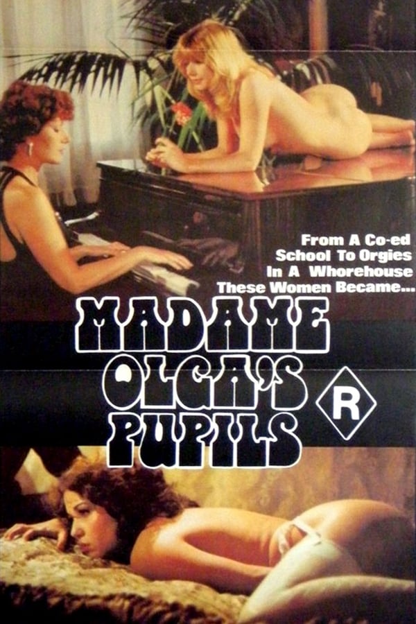 Cover of the movie Madame Olga's Pupils