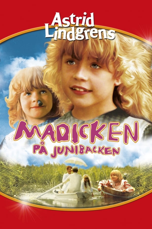 Cover of the movie Madicken of June Hill
