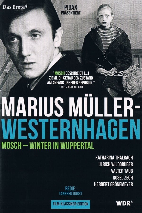 Cover of the movie Mosch