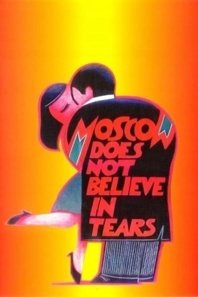 Cover of Moscow Does Not Believe in Tears