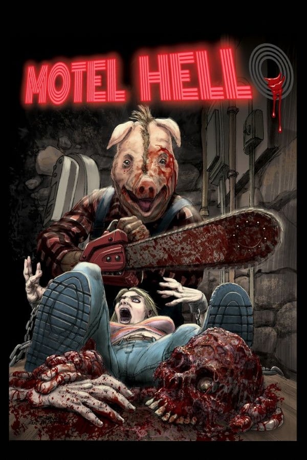 Cover of the movie Motel Hell