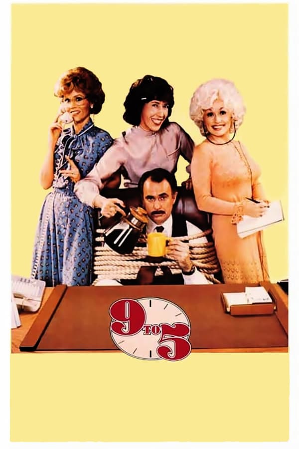Cover of the movie Nine to Five