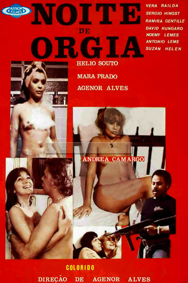 Cover of the movie Noite de Orgia
