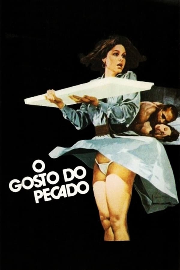 Cover of the movie O Gosto do Pecado