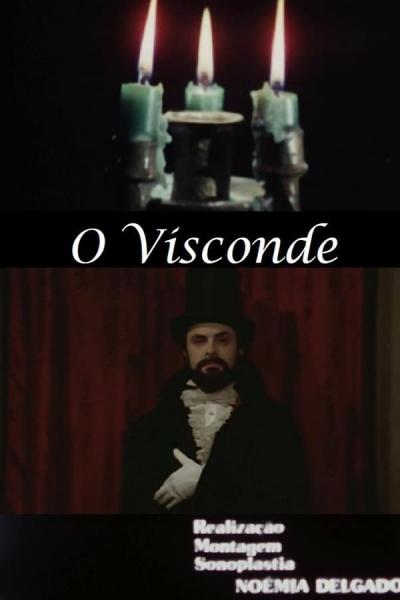 Cover of the movie O Visconde