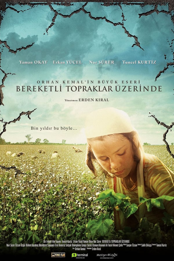 Cover of the movie On Fertile Soil