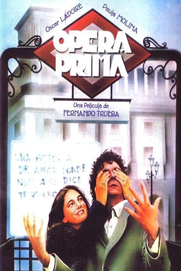 Cover of the movie Opera Prima