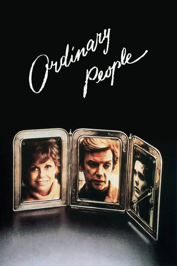 Cover of the movie Ordinary People