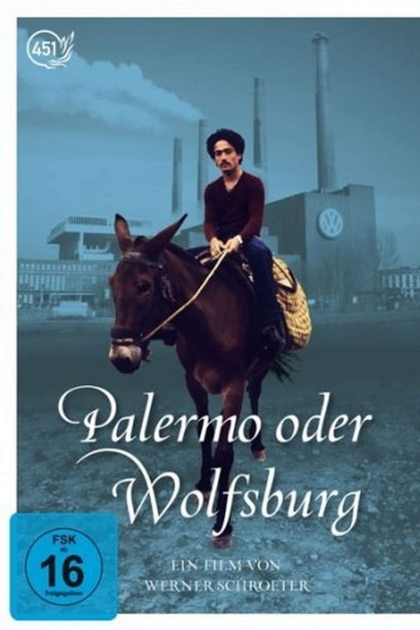 Cover of the movie Palermo or Wolfsburg