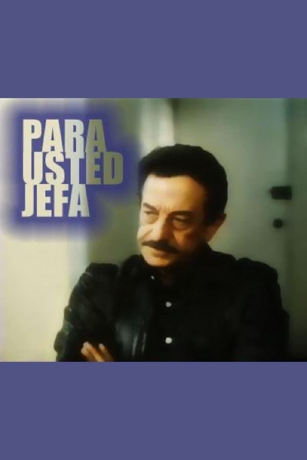 Cover of the movie Para usted jefa
