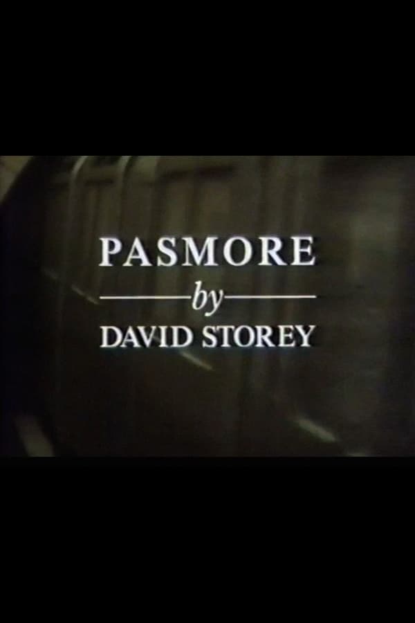 Cover of the movie Pasmore