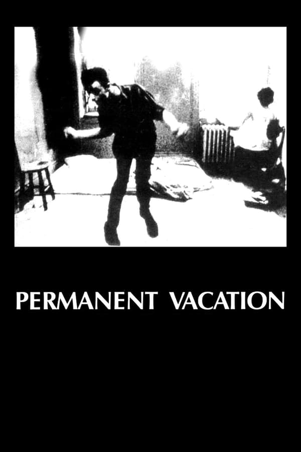 Cover of the movie Permanent Vacation