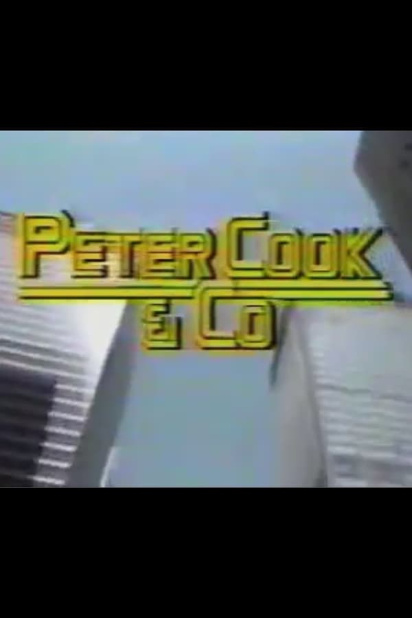 Cover of the movie Peter Cook & Co.