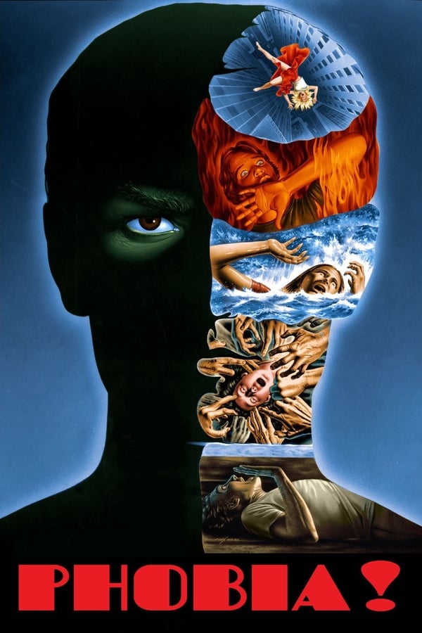 Cover of the movie Phobia