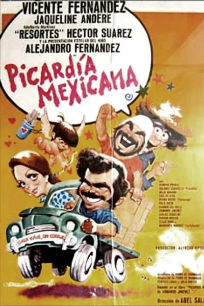 Cover of the movie Picardia mexicana 2