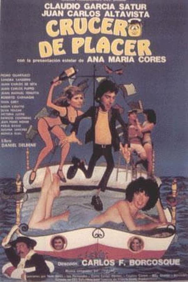 Cover of the movie Pleasure cruise