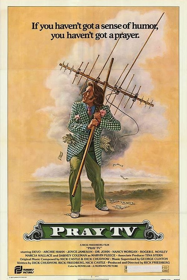 Cover of the movie Pray TV