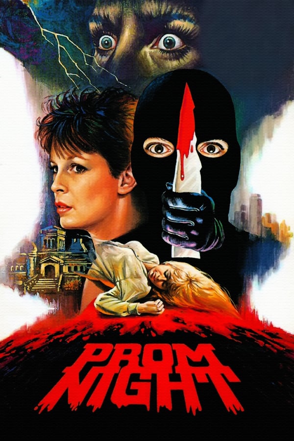 Cover of the movie Prom Night